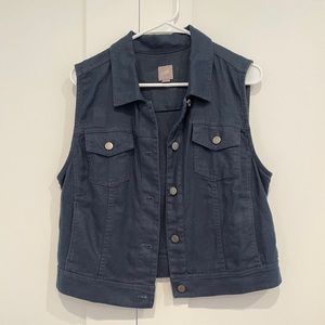 J Jill vest